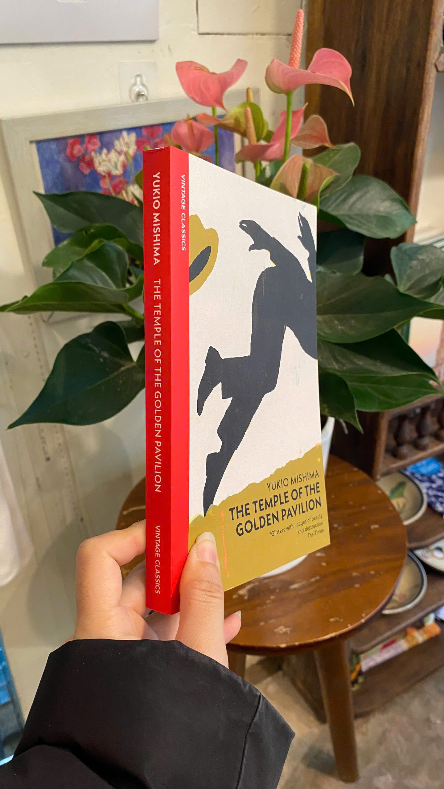 Sách - The Temple of the Golden Pavilion by Yukio Mishima| Classics/ Japanese Literature / Ngoại văn