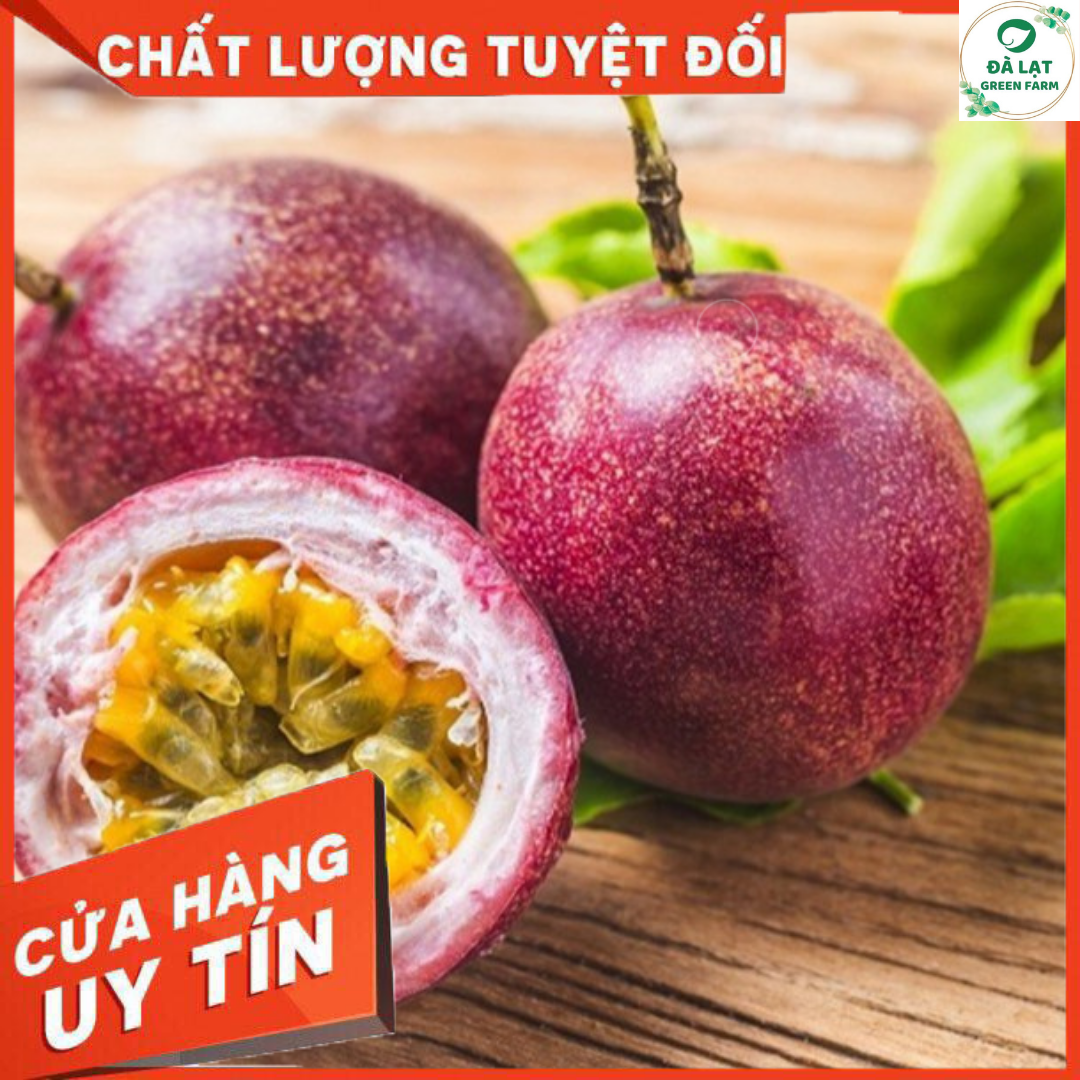 130H_Hạt giống Chanh Dây (sai trái)