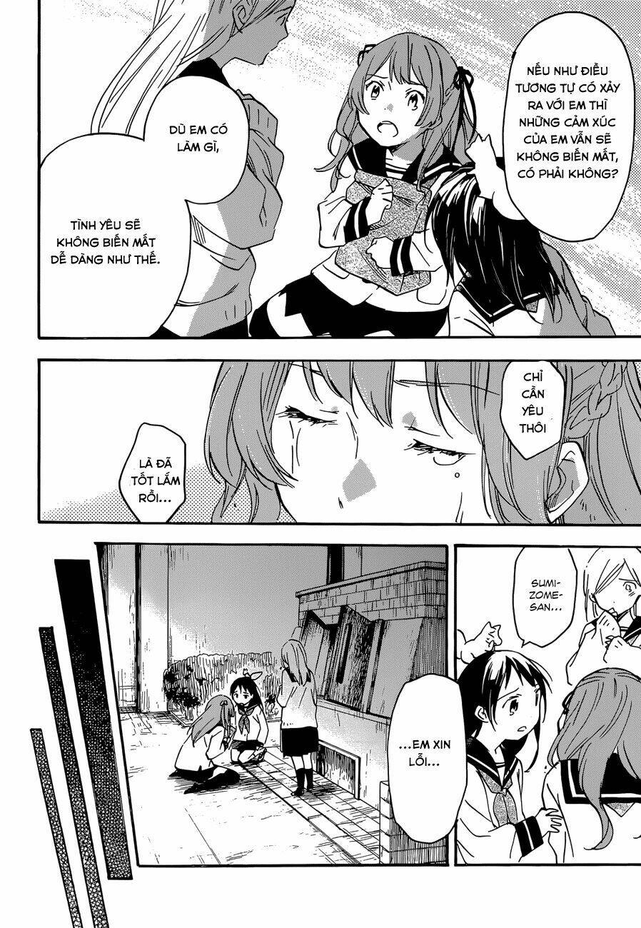 inari, konkon, koi iroha chapter 38.2 16