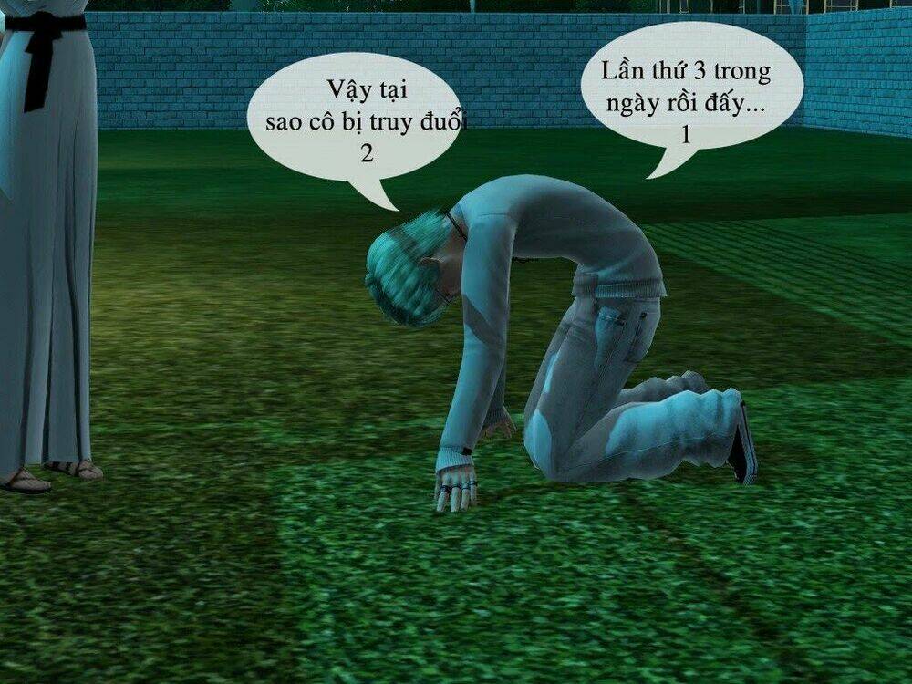 my godness - nữ thần của tôi chapter 2 21