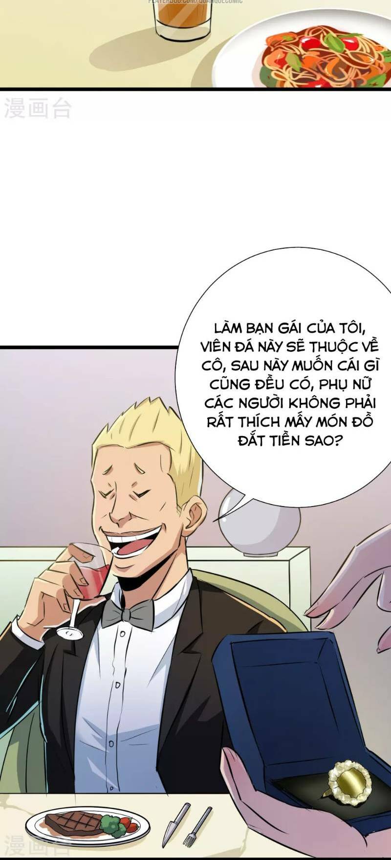 tối cường đặc chủng binh của hoa khôi chapter 13 17