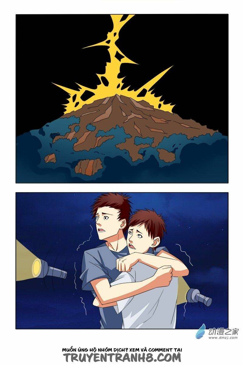 trái tim người hùng chapter 17 10