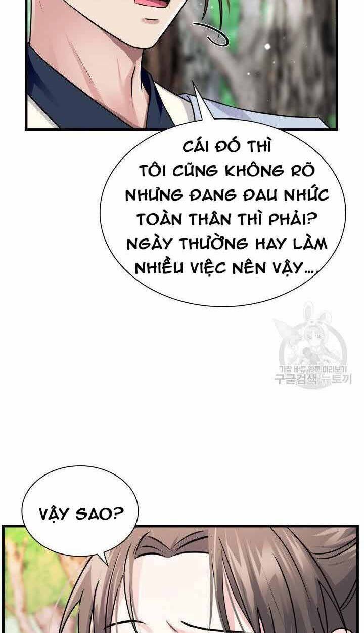 cô dâu của sói đen chapter 6 36