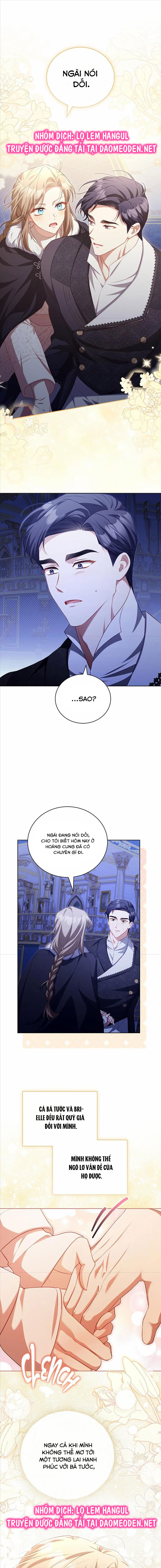 nhật ký chăm sóc đứa trẻ của nhân vật phản diện chapter 35 1