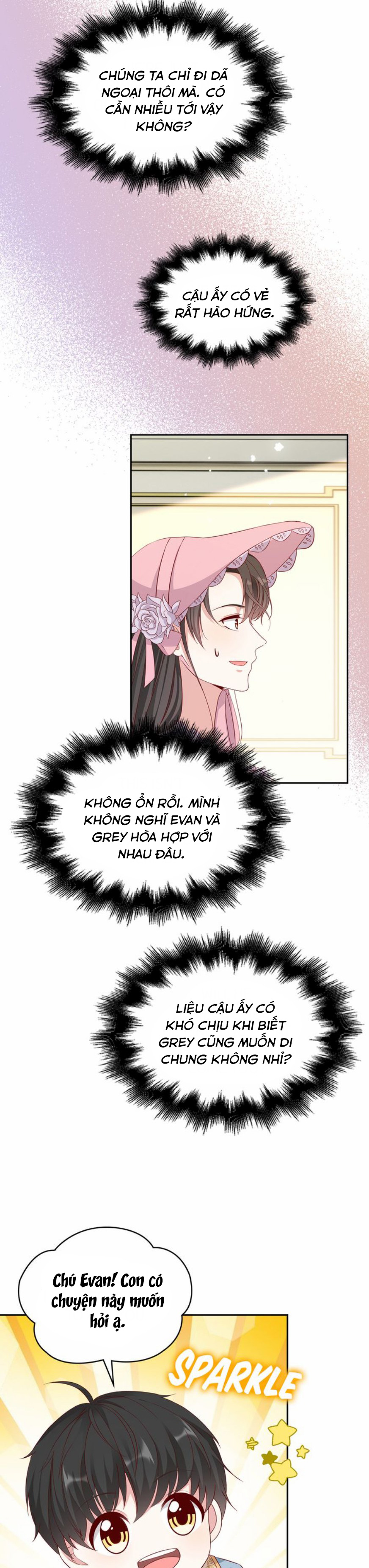 đi tìm papa cho đứa trẻ chapter 16 44