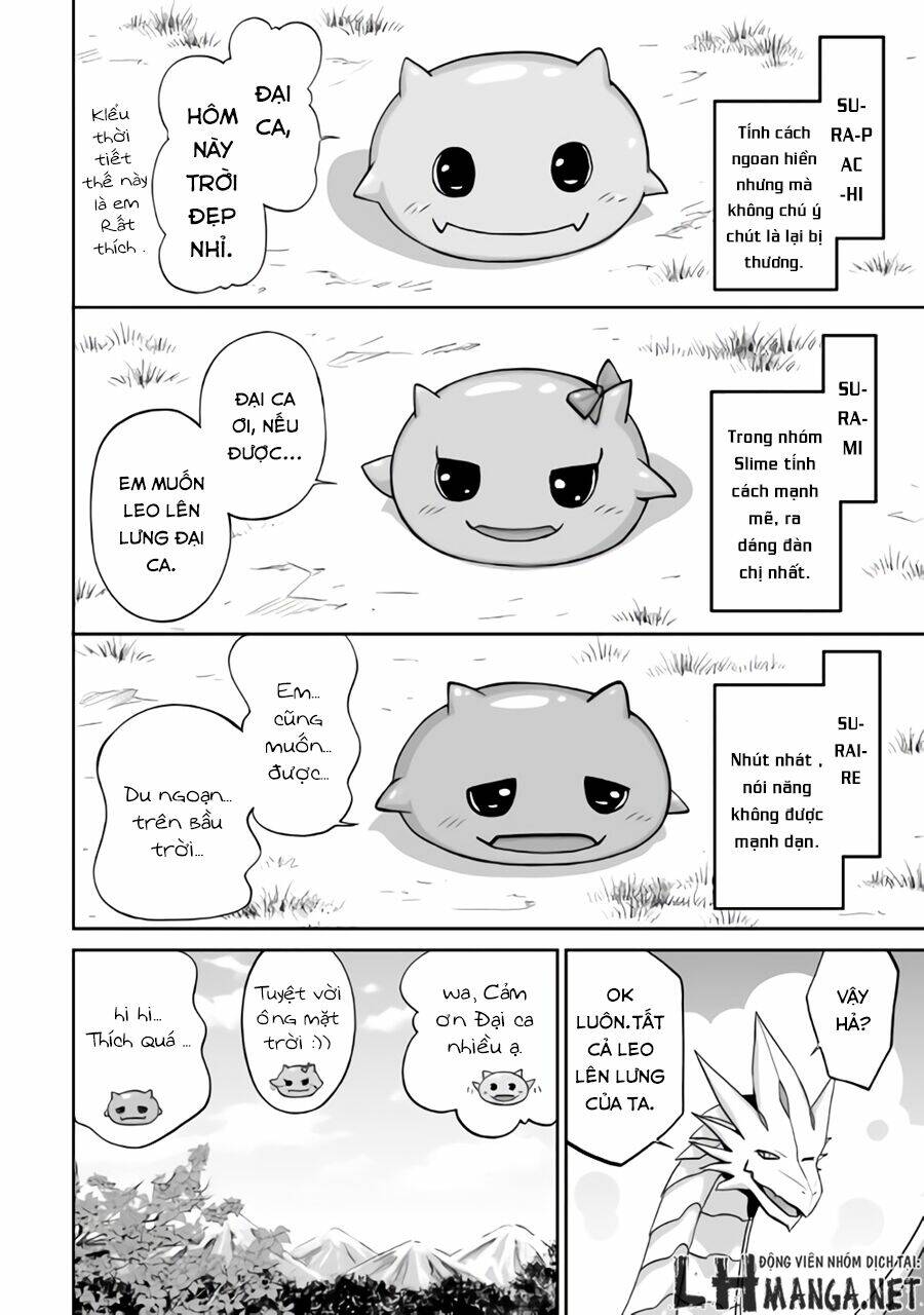 jyaryu tensei - tà long tái sinh chapter 1 15