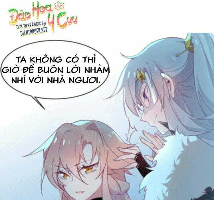 quỷ vương nan dưỡng tiểu ma phi chapter 3 10