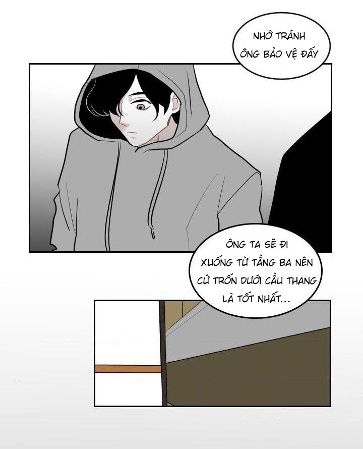 câu lạc bộ câm lặng chapter 2 43