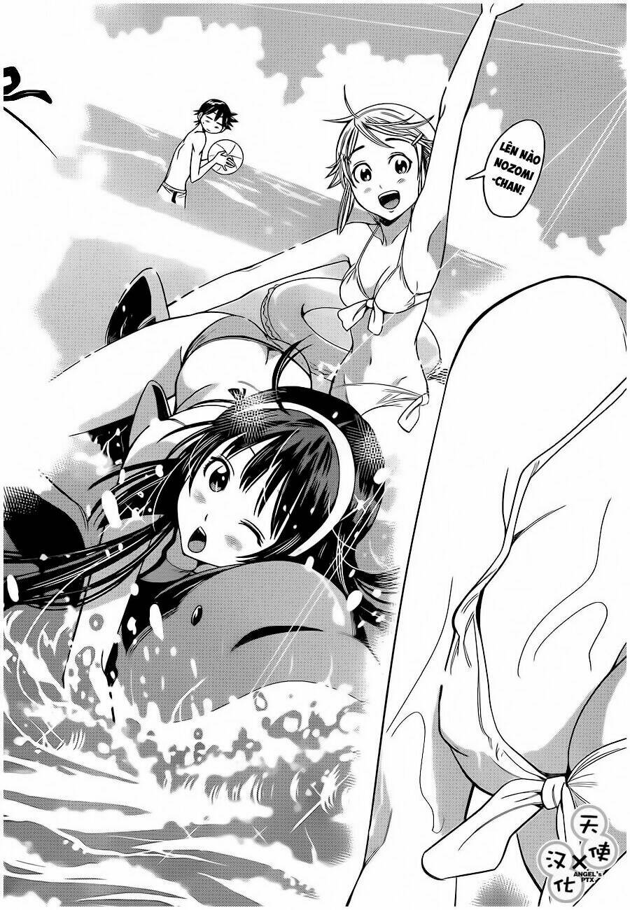 nozo x kimi chapter 28 11
