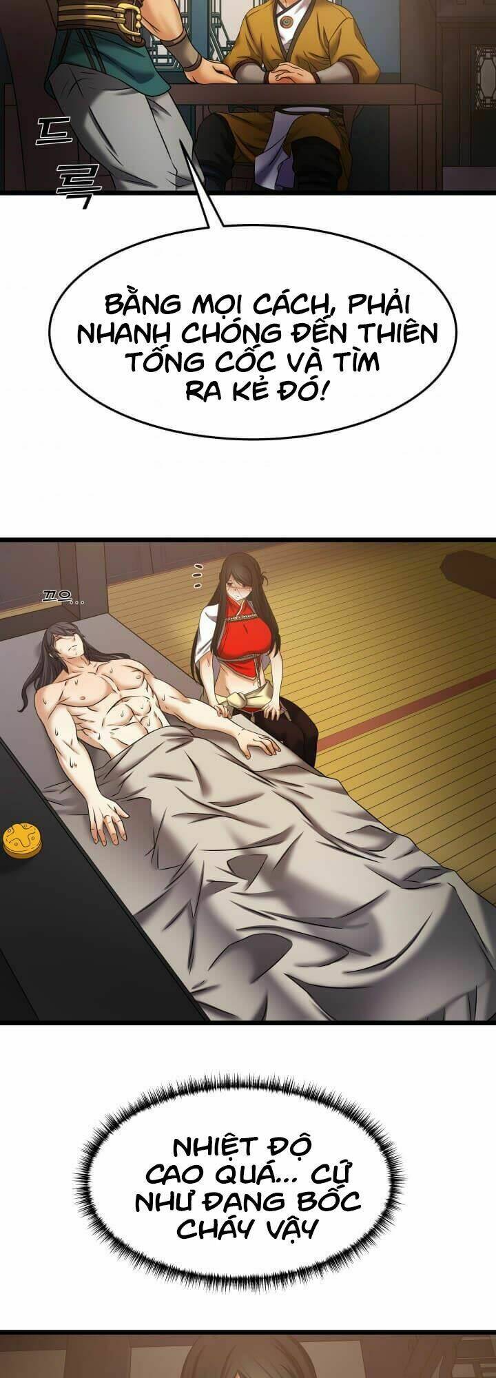 lôi thần chuyển sinh chapter 20 34