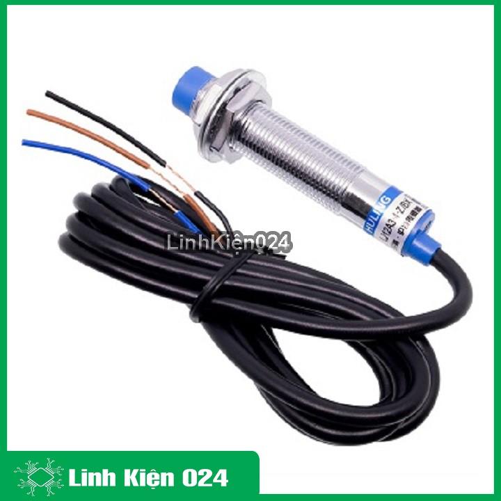 Module Cảm Biến Tiệm Cận LJ12A3-4-Z/BX Chất Lượng