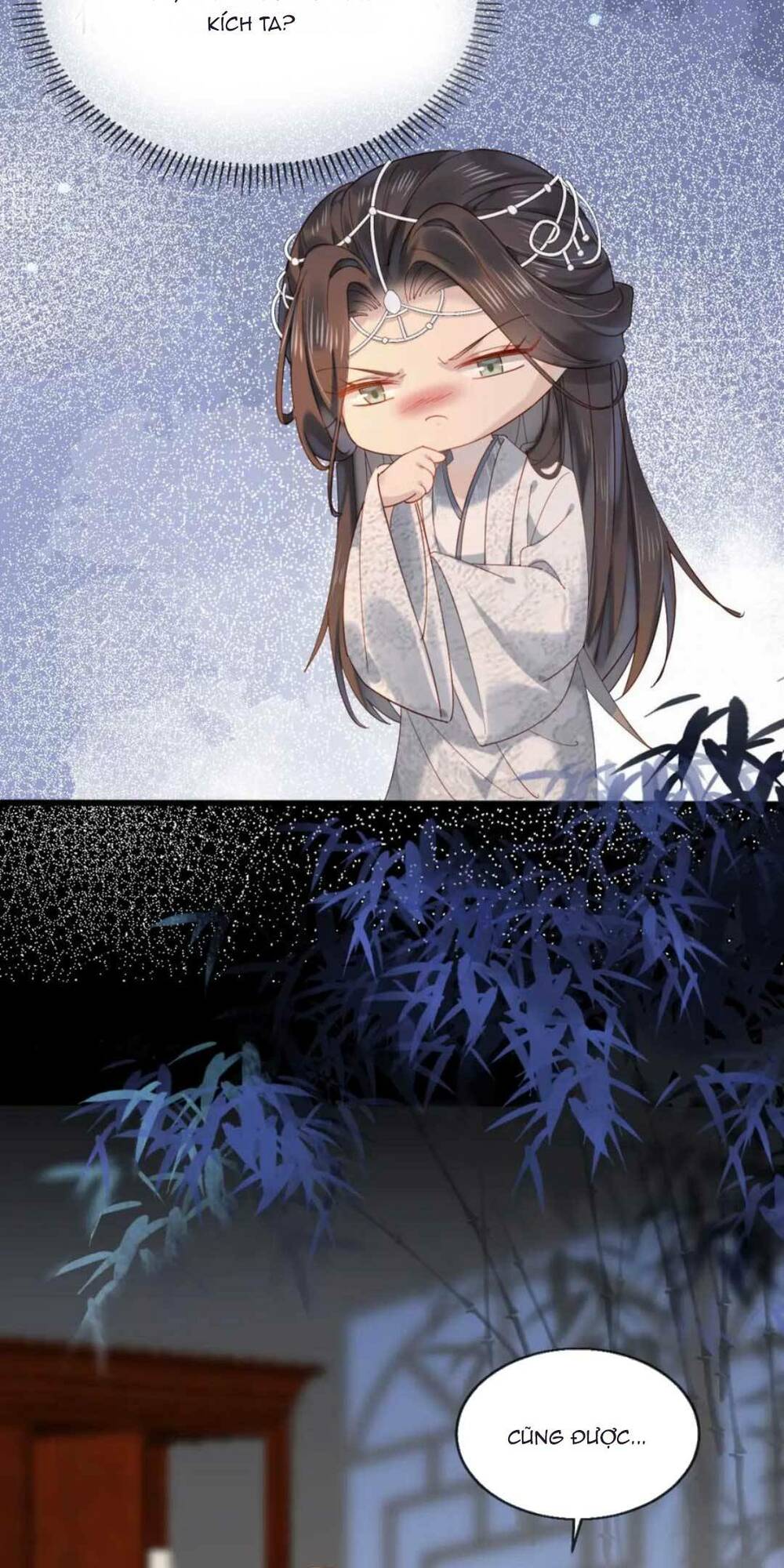 xuyên sách : nghịch đồ hắn lại muốn bắt nạt sư phụ chapter 10 11