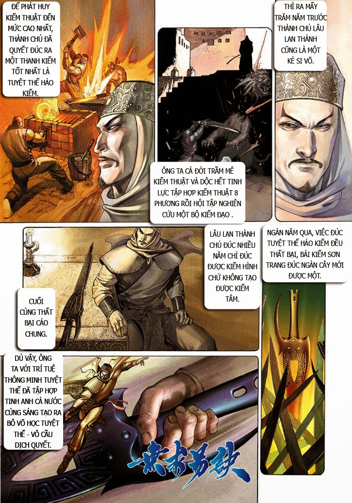 phong vân chapter 336 23