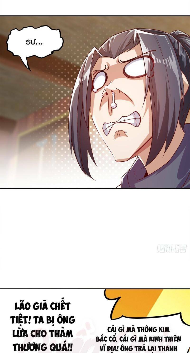võng du chi tối cường đoán mệnh sư chapter 40 12