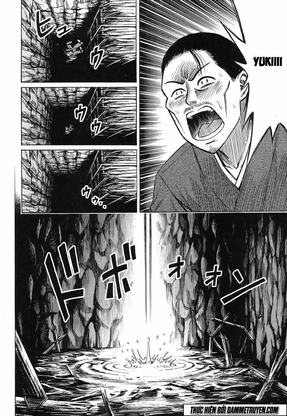 đảo ma cà rồng chapter 121 16