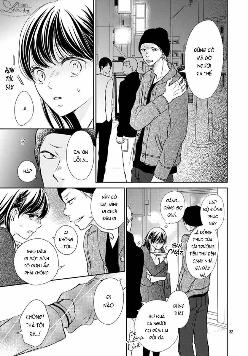 tenshi wa nido, uso wo tsuku chapter 1 34