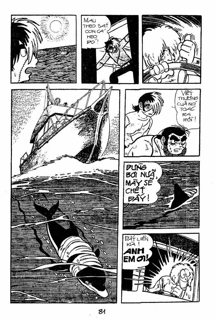 bác sĩ quái dị chapter 138 21