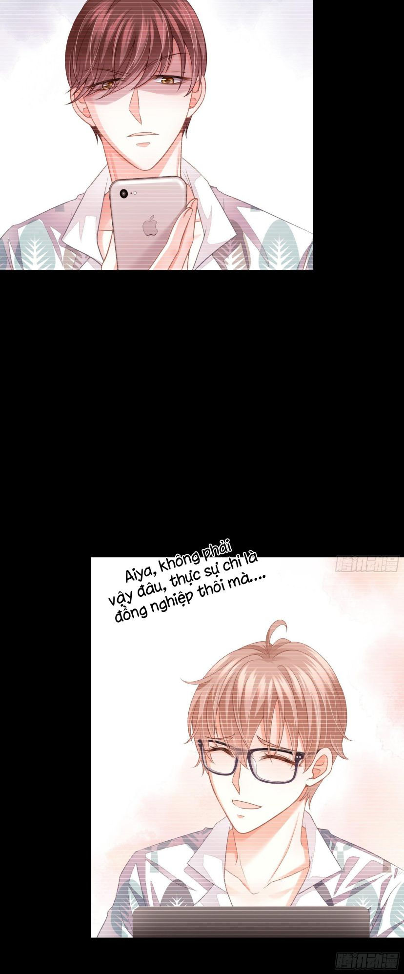 tôi nghi ngờ hệ thống thích tôi chapter 3 7