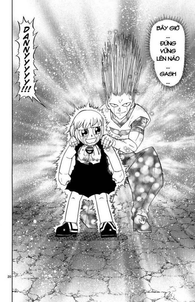 konjiki no gash!! chapter 316 21