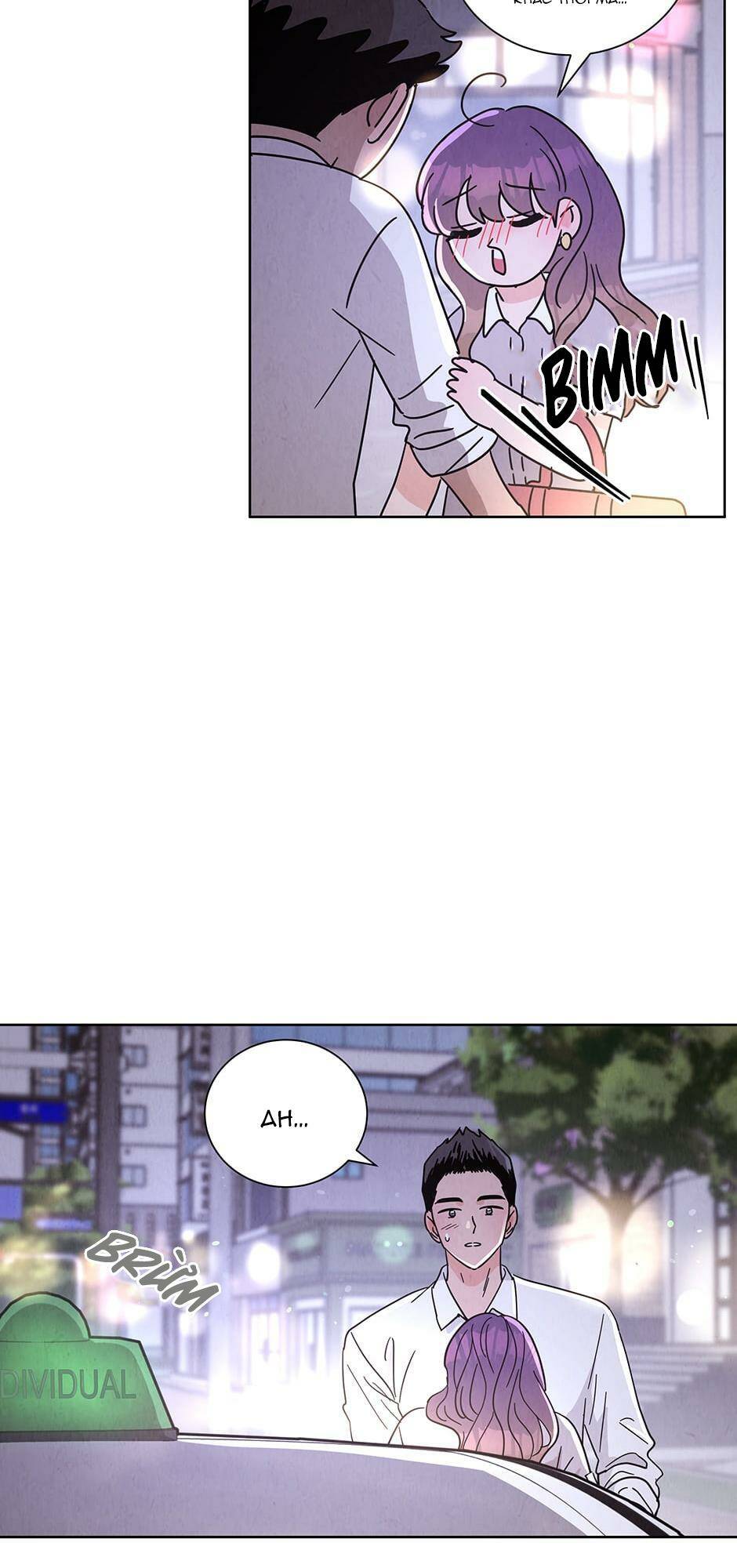 chào nhé, không làm thông gia nữa đâu! chapter 49 6