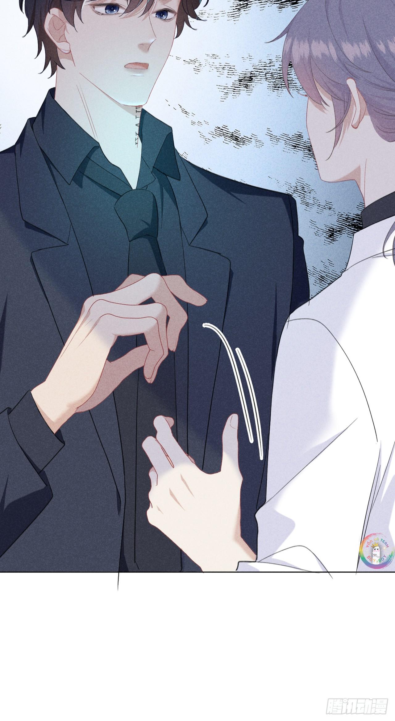 [bl] quan hệ nguy hiểm chapter 3 35