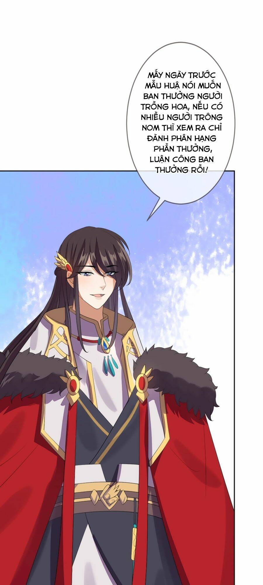 cửu khuyết phong hoa chapter 64 34