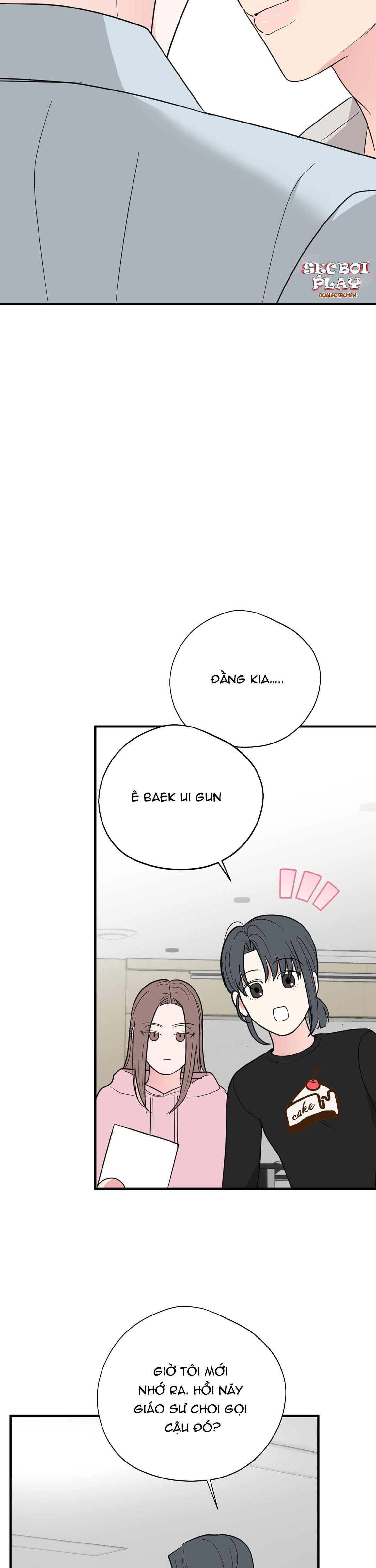 món quà dành cho kẻ ngạo mạn chapter 19 28