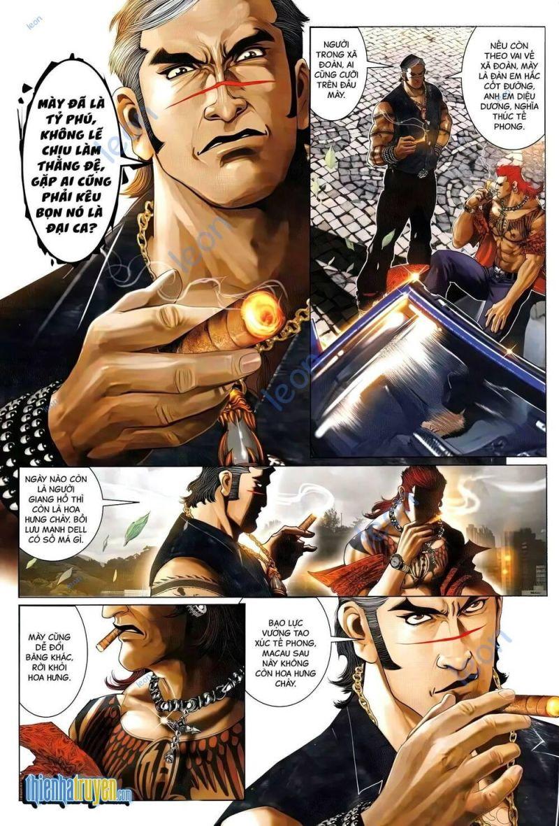 hỏa vũ diệu dương chapter 698 7