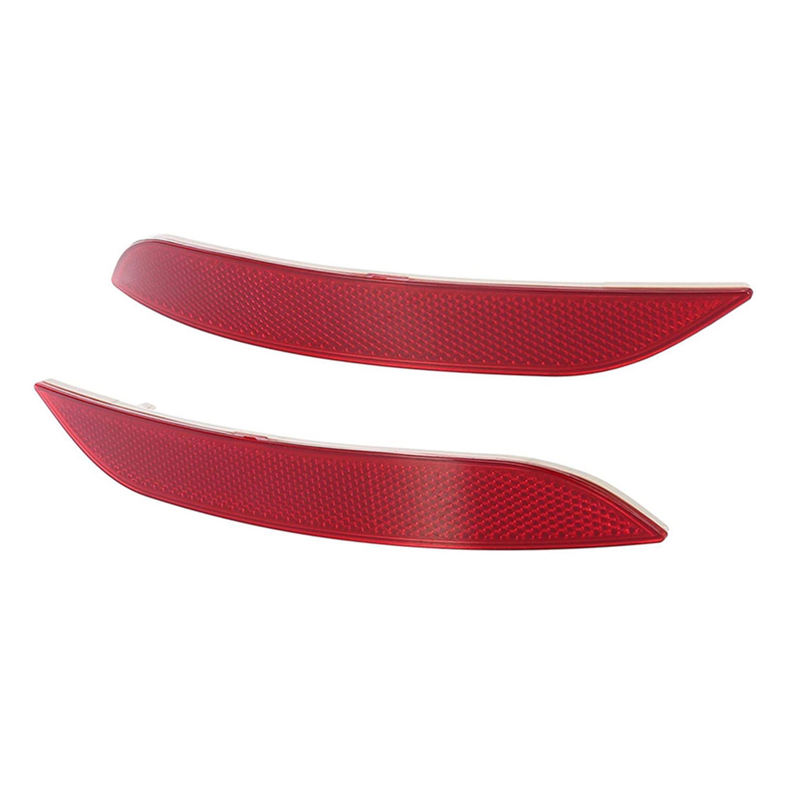 Rear Bumper Reflector for E84 13-16 Accessories