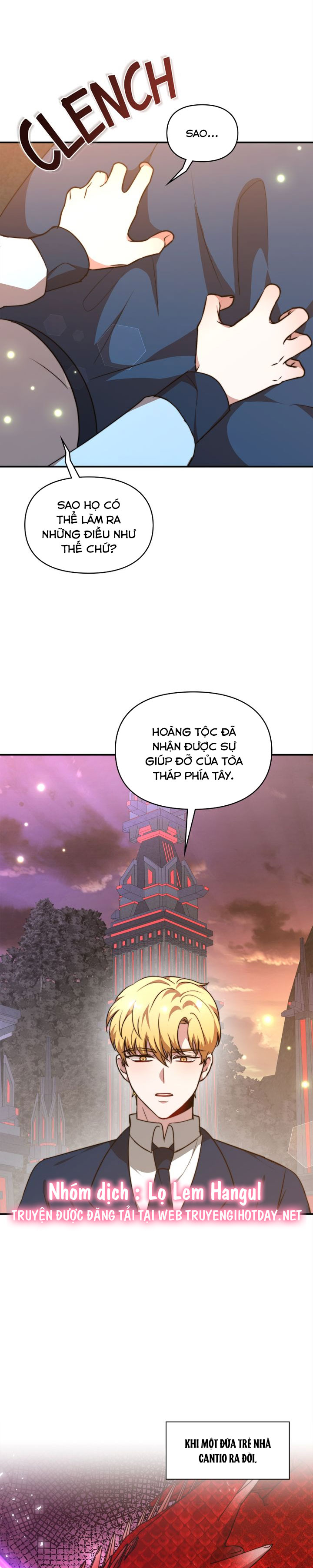 công nương eluana vita chapter 35 5