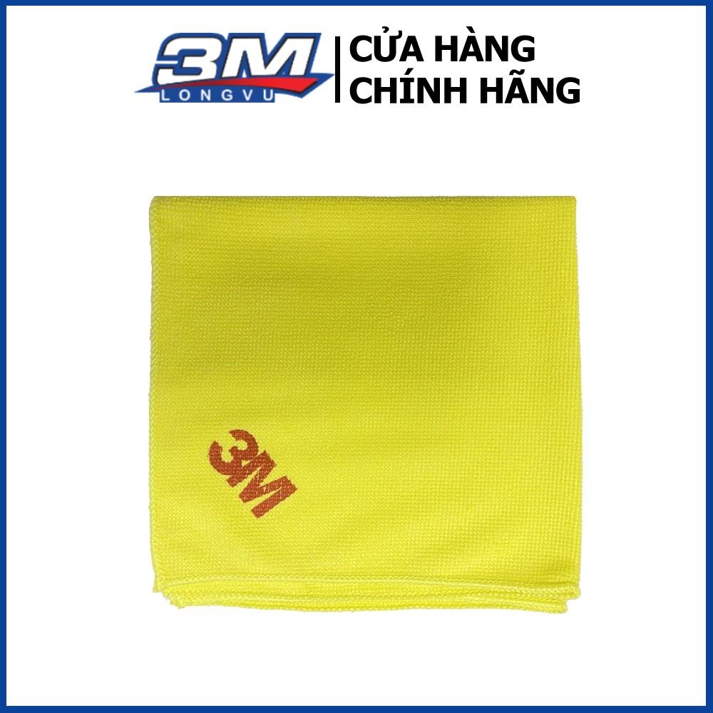 Khăn Lau Đa Năng Cao Cấp Microfiber 3M SQ21 - 3M Long Vu