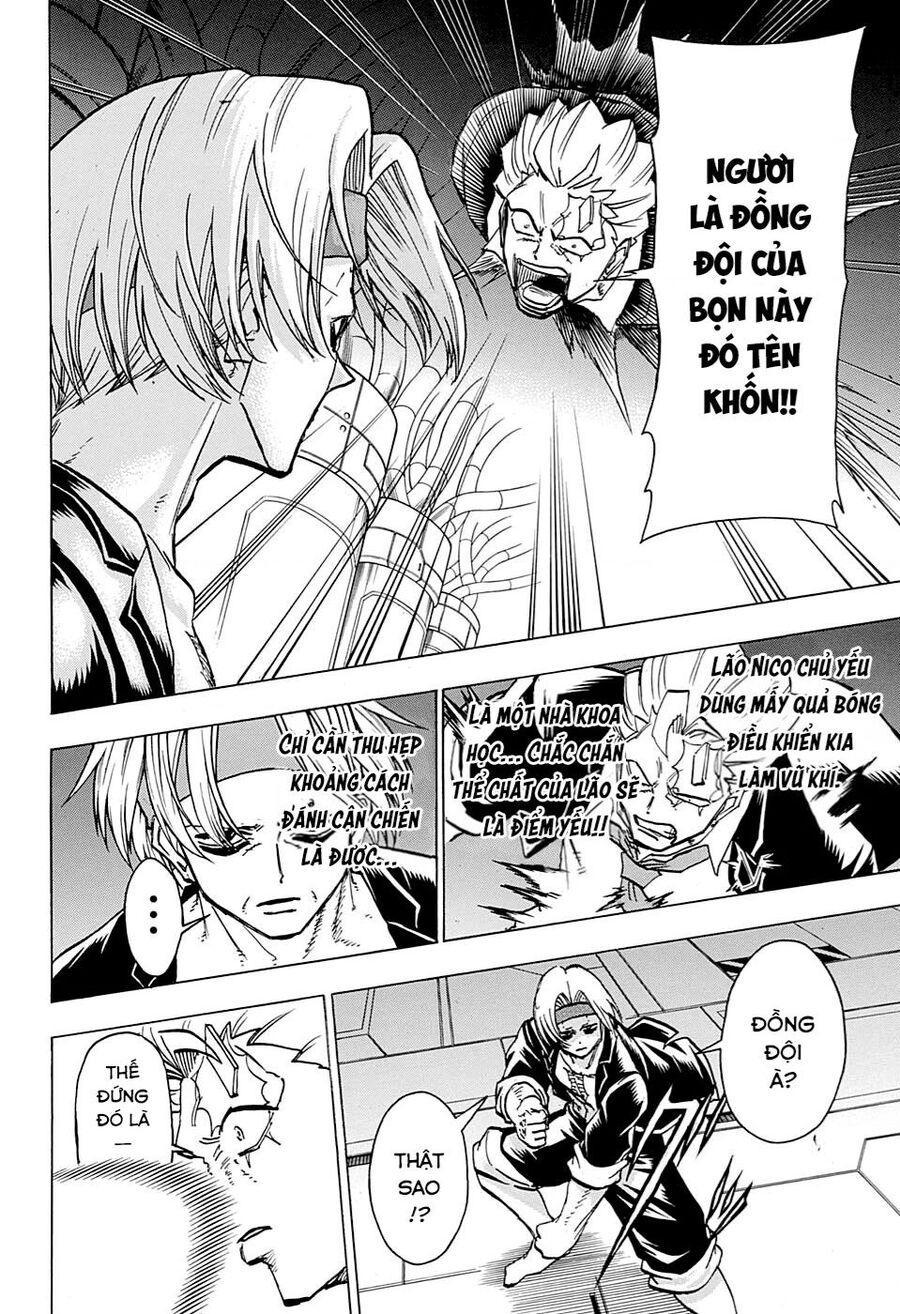 undead unluck chapter 113 5