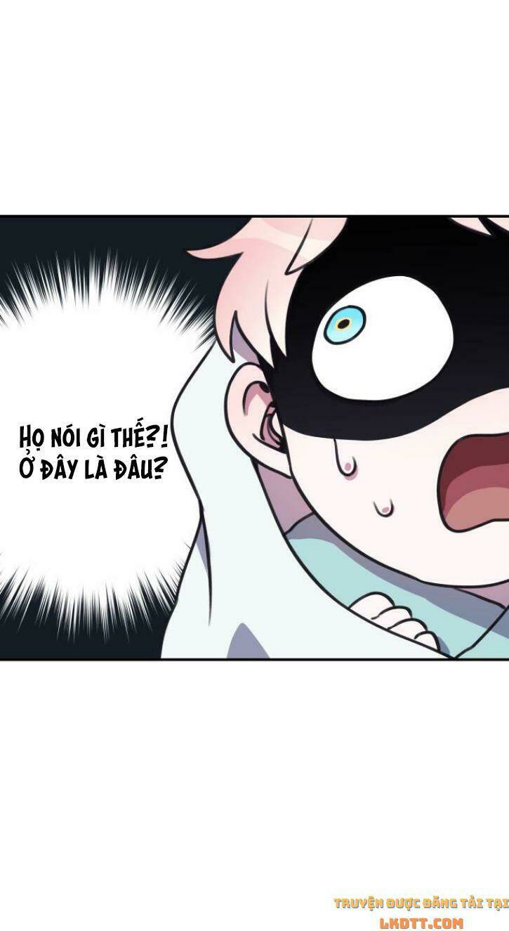 lạy chúa! xin hãy để con trở thành ác ma chapter 0 31