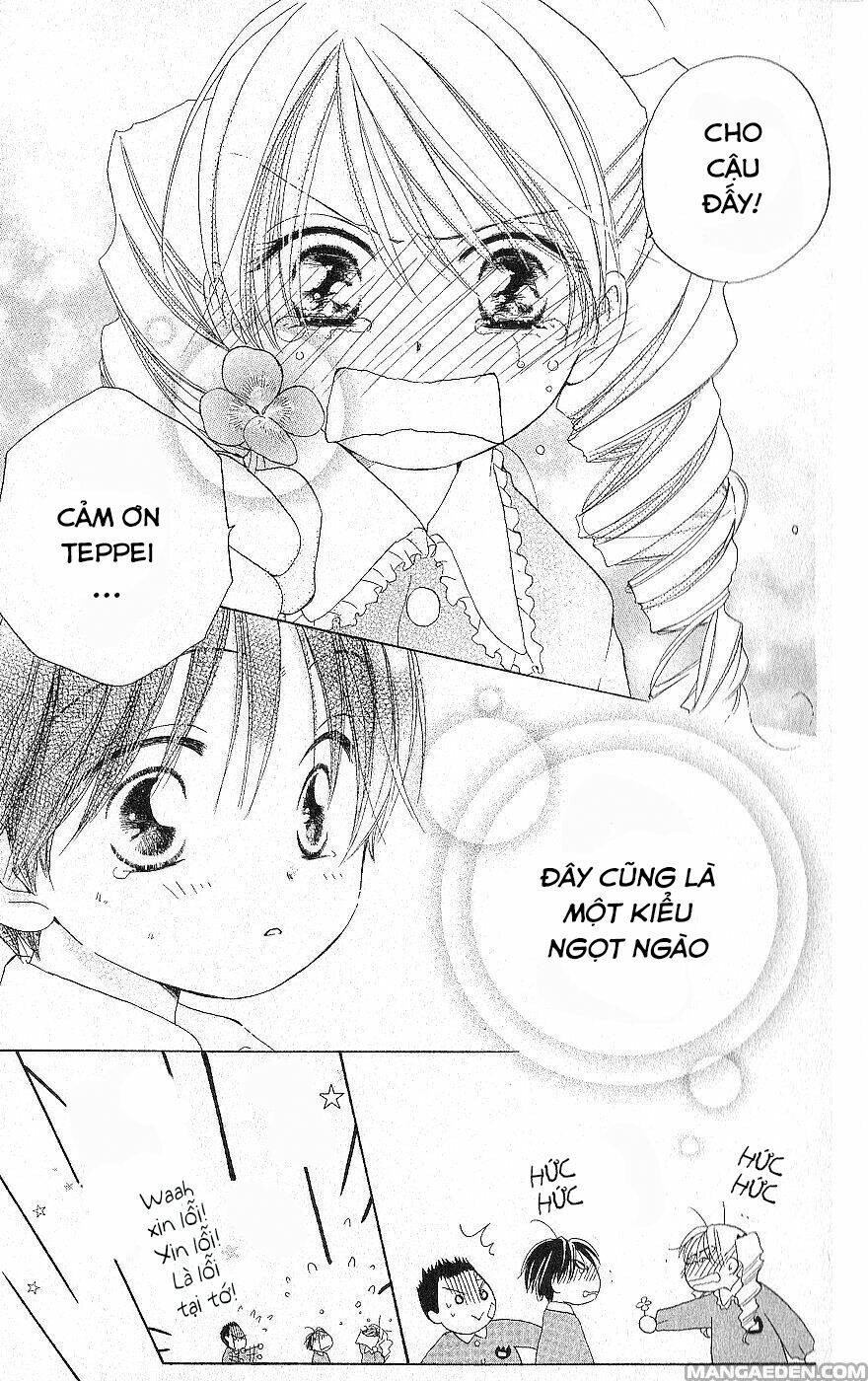 faster than a kiss - kiss yori mo hayaku chapter 22.5 15