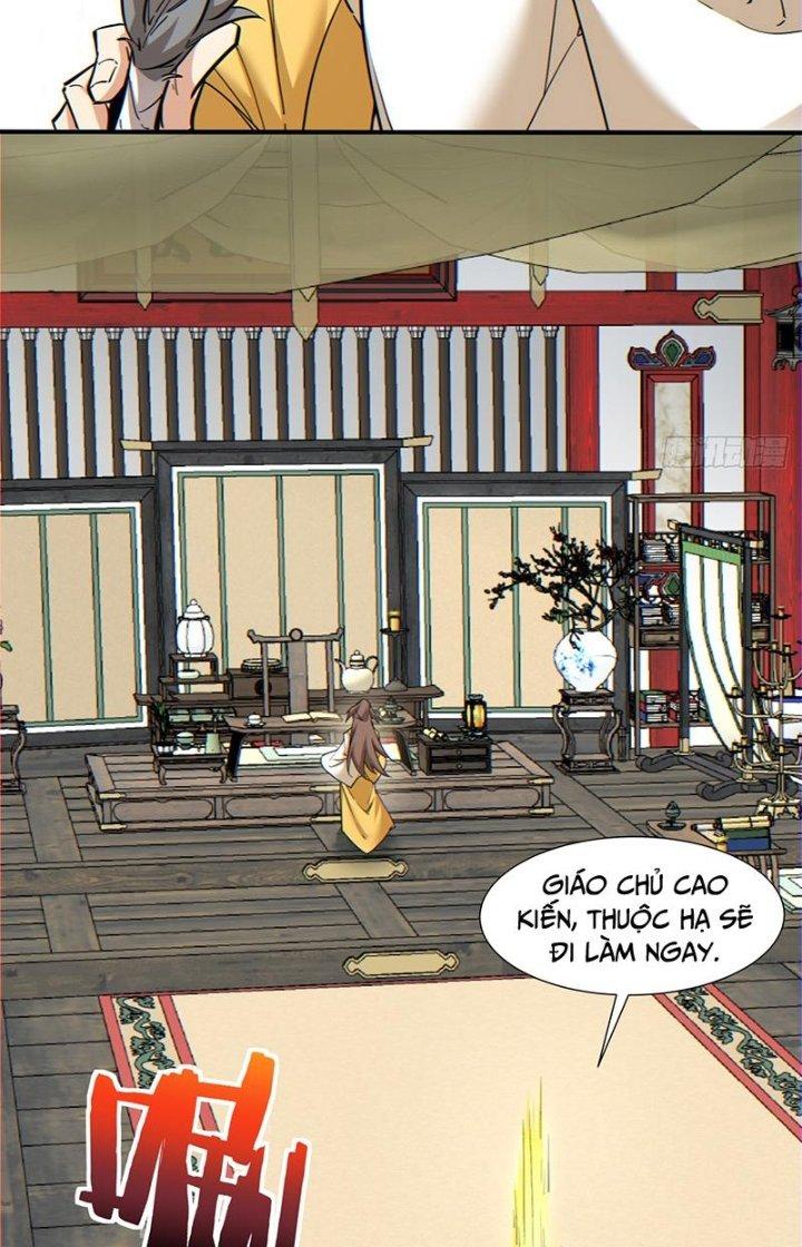 đồ đệ của ta đều là trùm phản diện chapter 91 13