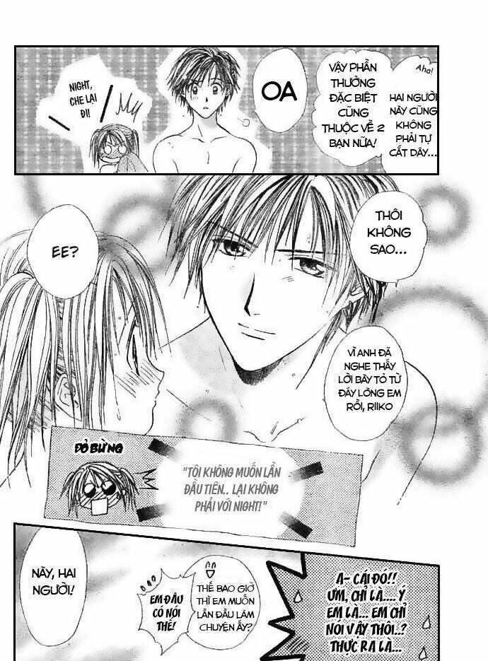 bạn trai đích thực chapter 17 28