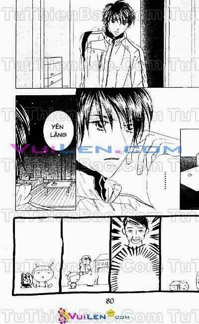 1/4 tình yêu chapter 8 81