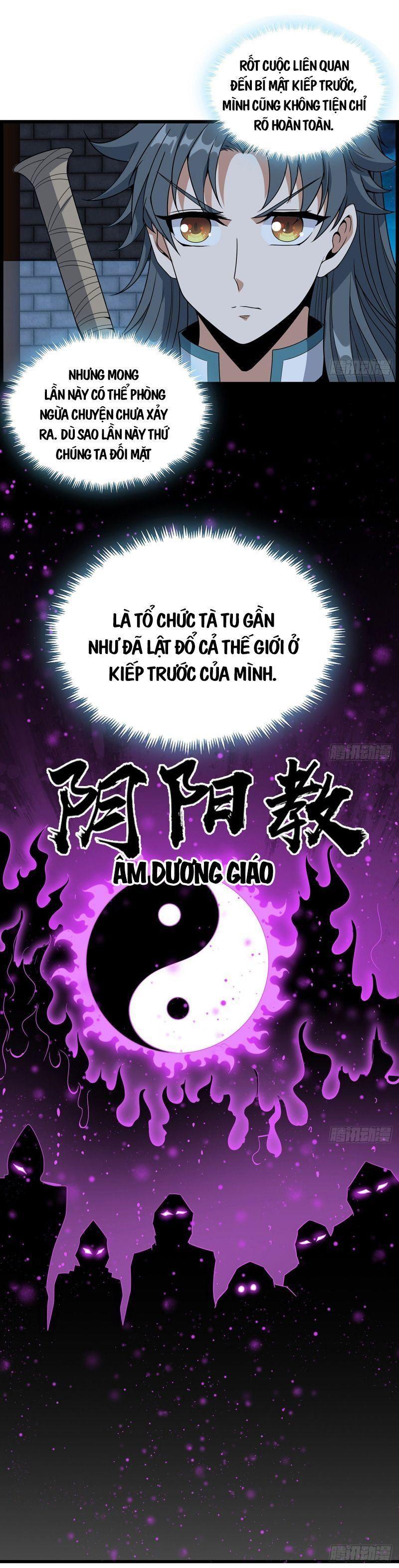 địa cầu đệ nhất kiếm chapter 29 9