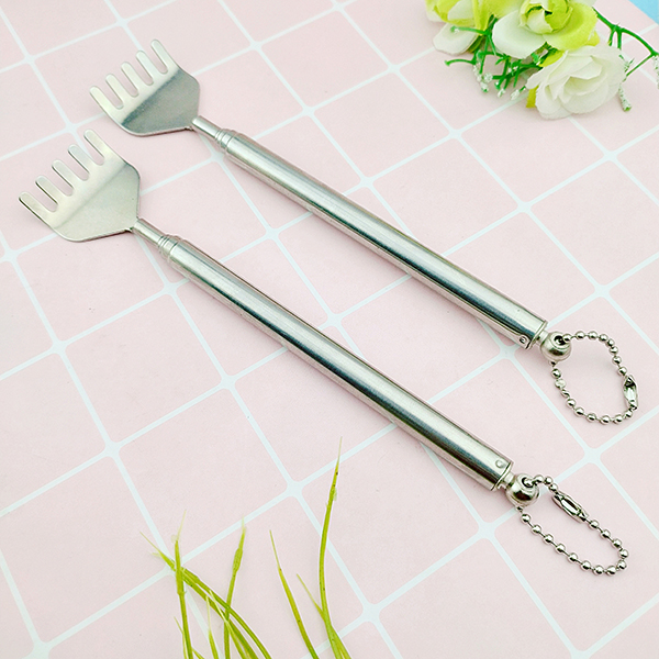 CÂY GÃI LƯNG INOX CHỈNH CHIỀU DÀI