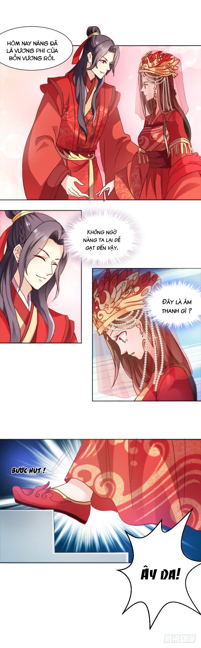 độc tâm cuồng phi khuynh thiên hạ chapter 2 5