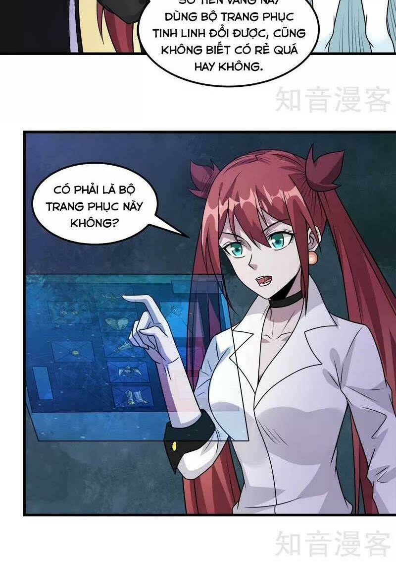 kiếm vũ chapter 108 8