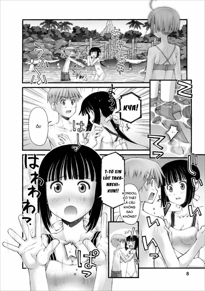 oniichan no koto nanka zenzen suki ja nai n da kara ne!! chapter 29 9