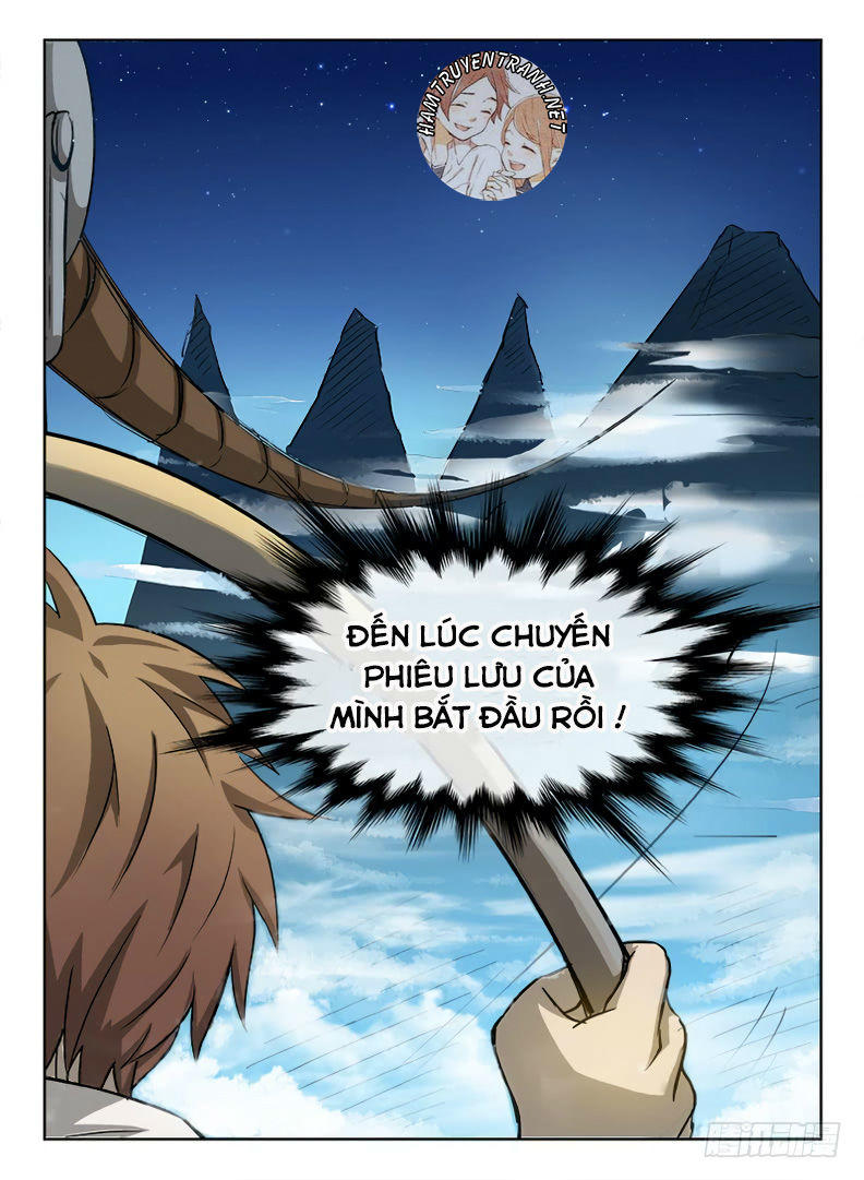 hunter age chapter 23 13