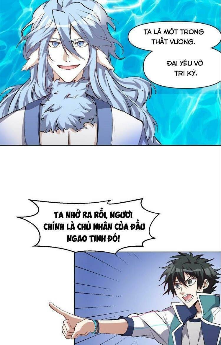 thần lai yêu vãng chapter 51 11