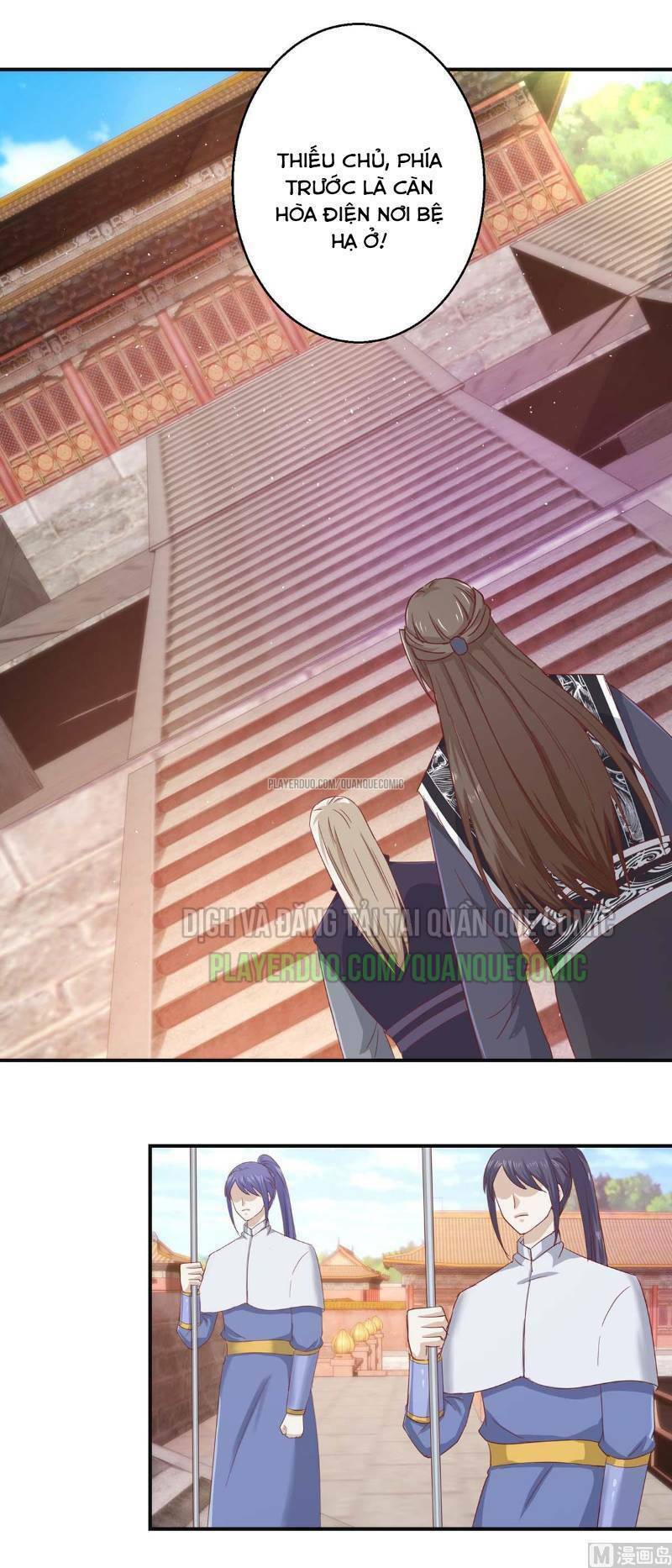 cửu dương đế tôn chapter 110 6