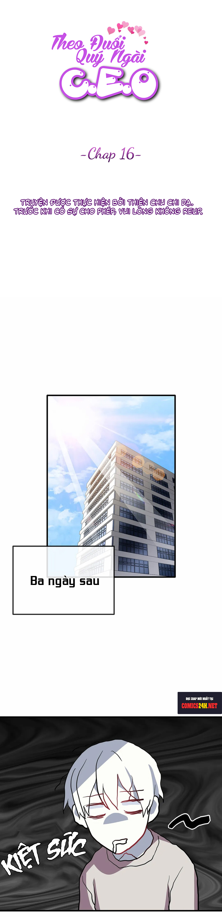 theo đuổi quý ngài ceo chapter 16 5