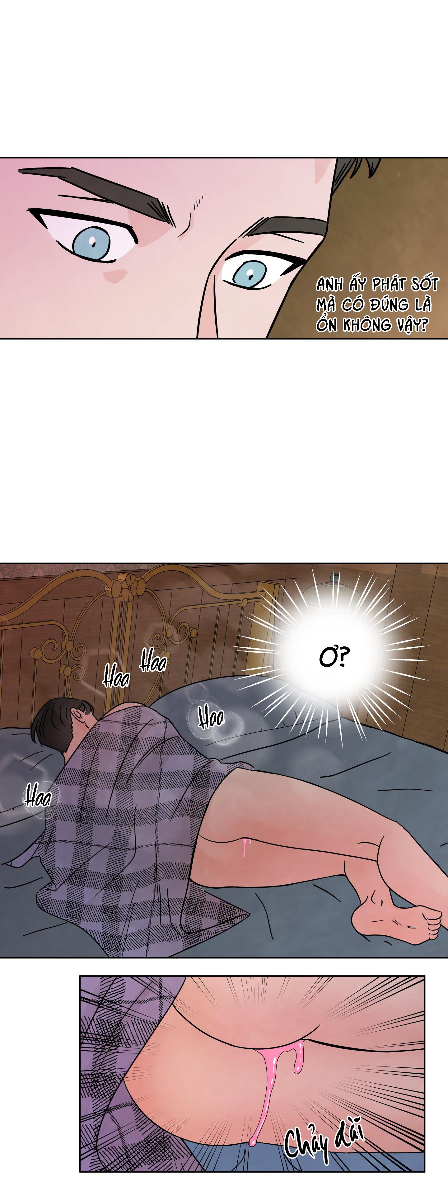 nghiện cuồng công - bdsm cùng sẹc chapter 17 24