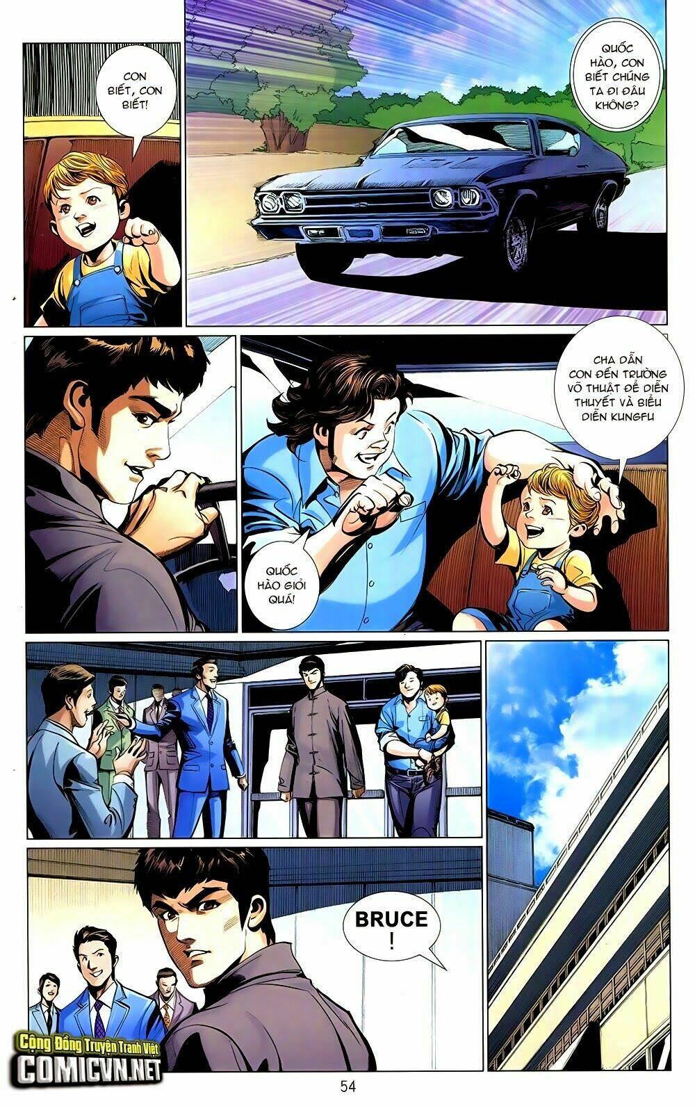 lý tiểu long chapter 3 27