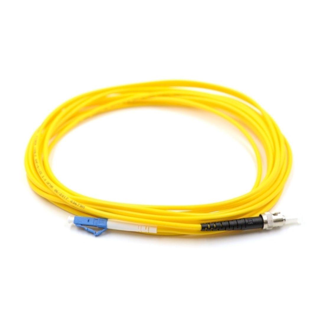 Ugreen UG80200NW219TK 10M LC-FC Màu vàng Cáp nhảy quang Single mode Simplex Fiber - HÀNG CHÍNH HÃNG