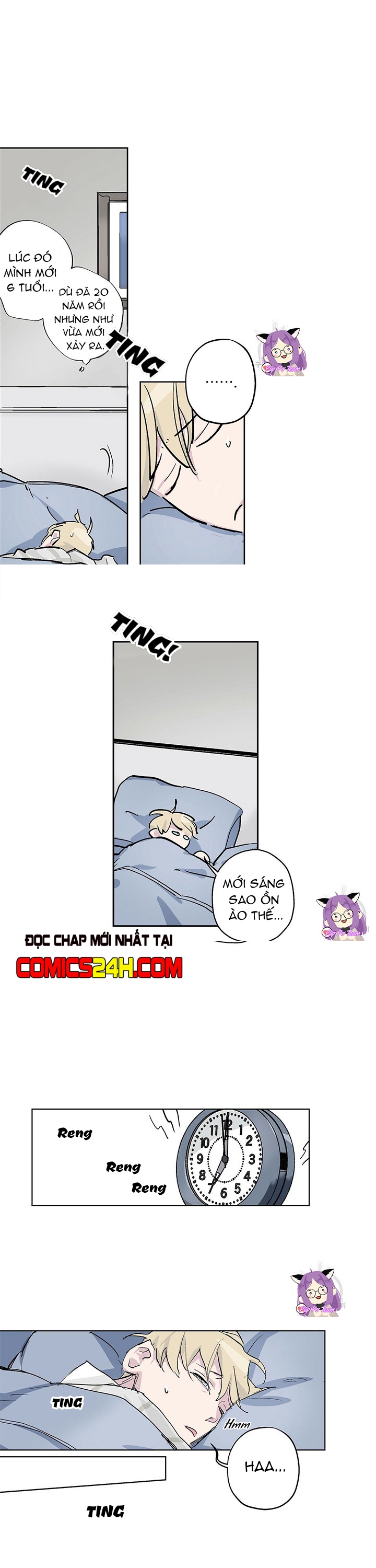 ma pháp sư của eden chapter 1 5